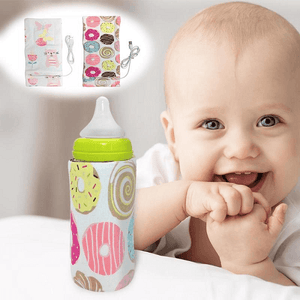 Baby Bottle Warmer Portable