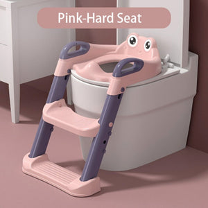 portable Folding Baby  Potty Training Seat