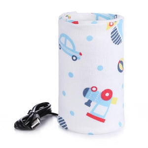 Baby Bottle Warmer Portable