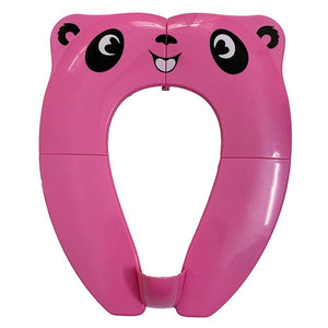 Portable Children's Potty Training Seat
