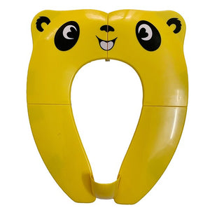 Portable Children's Potty Training Seat