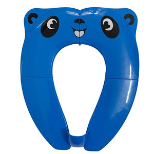 Portable Children's Potty Training Seat