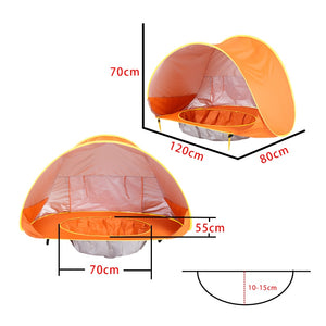 BABY BEACH TENT