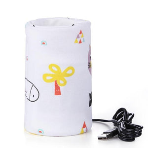 Baby Bottle Warmer Portable