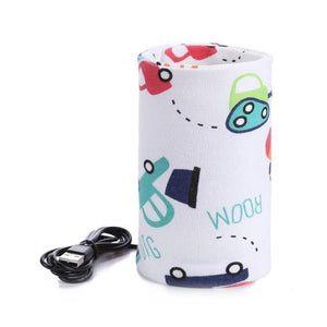 Baby Bottle Warmer Portable