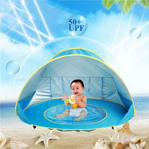 BABY BEACH TENT